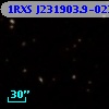 1RXS J231903.9-022800