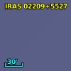 IRAS 02209+5527