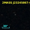 2MASS J23245867-0003028