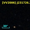 [VV2006] J231726.2-004716
