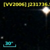 [VV2006] J231736.5-004836