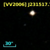 [VV2006] J231517.7-011640