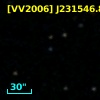 [VV2006] J231546.8-000558