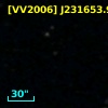 [VV2006] J231653.9-002617