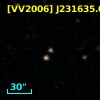 [VV2006] J231635.0-002841