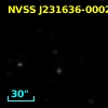 NVSS J231636-000259