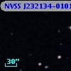 NVSS J232134-010138