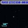 NVSS J232150-001626