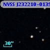 NVSS J232210-013948