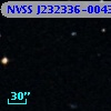 NVSS J232336-004314