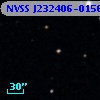 NVSS J232406-015648