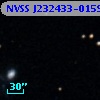 NVSS J232433-015908