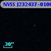 NVSS J232437-010657