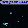 NVSS J232524-010702
