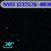 NVSS J232526-003622