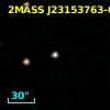 2MASS J23153763-0107281