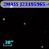 2MASS J23185965-0213010