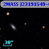 2MASS J23191549-0205051