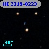 HE 2319-0223