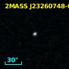 2MASS J23260748-0035090