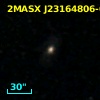 2MASX J23164806-0051550