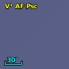 V* AF Psc