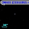 2MASS J23311955-0245316