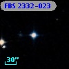 FBS 2332-023