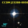 CCDM J23288-0050AB