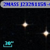 2MASS J23281158-0121463