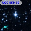 NGC   869    30