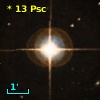 *  13 Psc