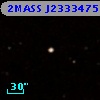 2MASS J23334758-0032095