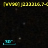 [VV98] J233316.7-013107