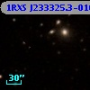 1RXS J233325.3-010917