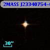 2MASS J23340754-0058171