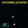 [VV2006] J232650.7-002221