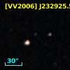 [VV2006] J232925.5-004126