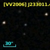 [VV2006] J233011.4-001800