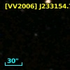 [VV2006] J233154.7-002217
