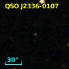 QSO J2336-0107