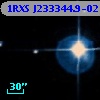 1RXS J233344.9-021439