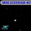 1RXS J233354.9-023740