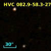 HVC 082.9-58.3-278