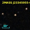 2MASS J23345955-0016050