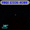 FBQS J2326-0209