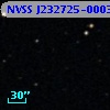NVSS J232725-000312