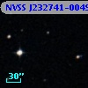 NVSS J232741-004943