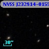 NVSS J232814-015552