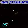 NVSS J232818-022656